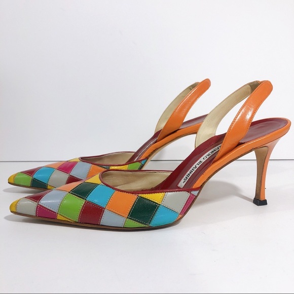 Manolo Blahnik Shoes - Manolo Blahnik Heels